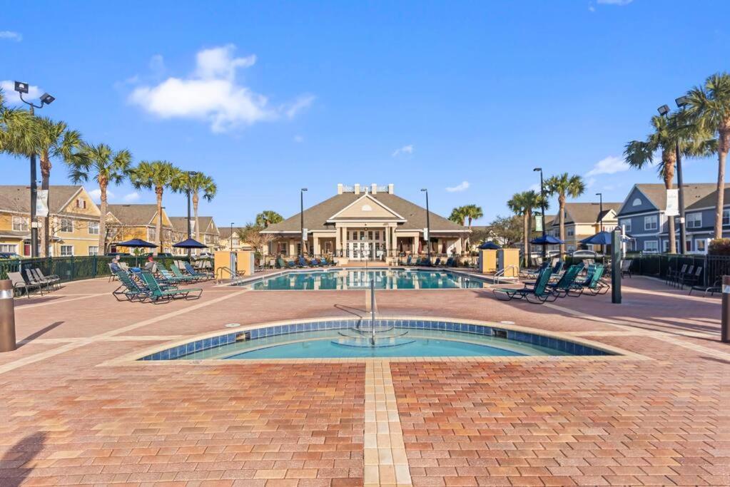 The Villas At Seven Dwarfs - 2624 Mickey Villa - Near Disney - Water Park Kissimmee Exterior photo